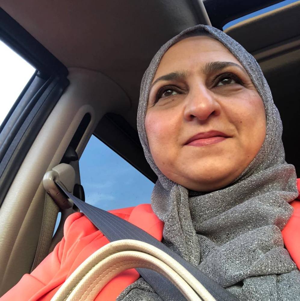 Meet your Posher, Asmaa